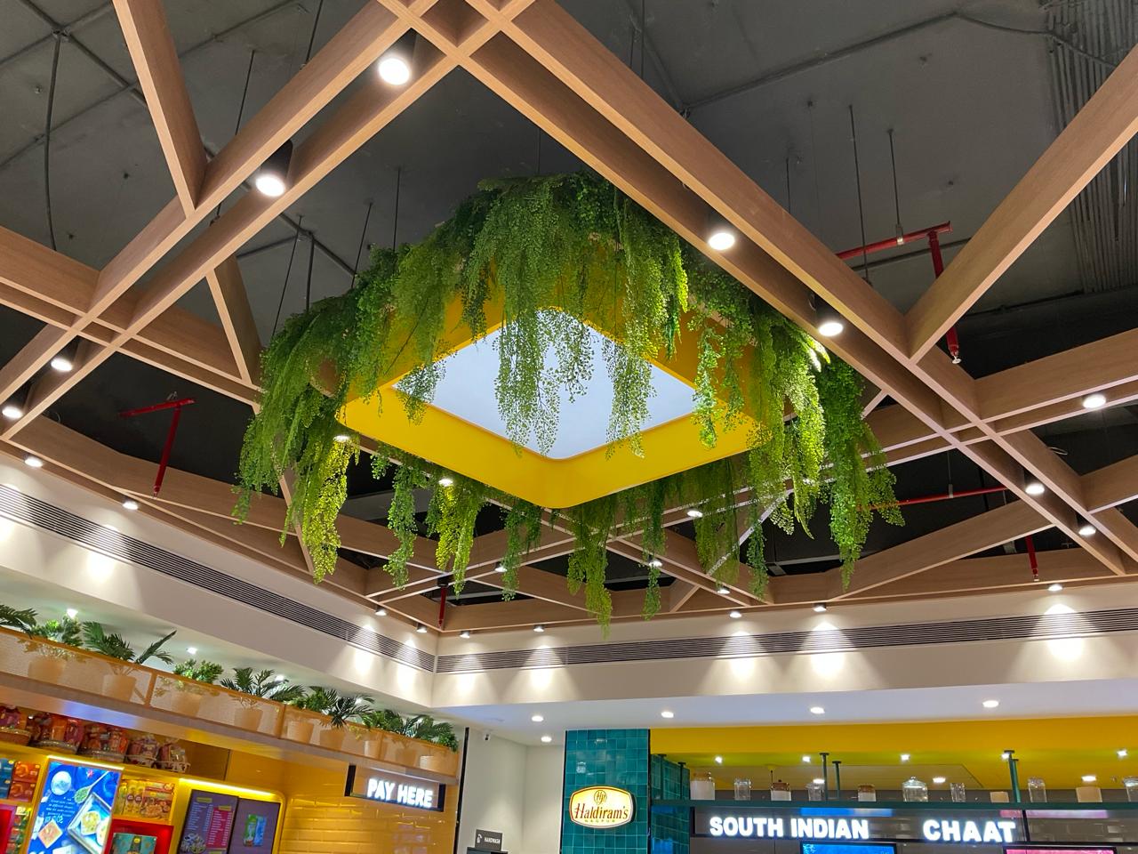 HALDIRAM'S RESTAURANT